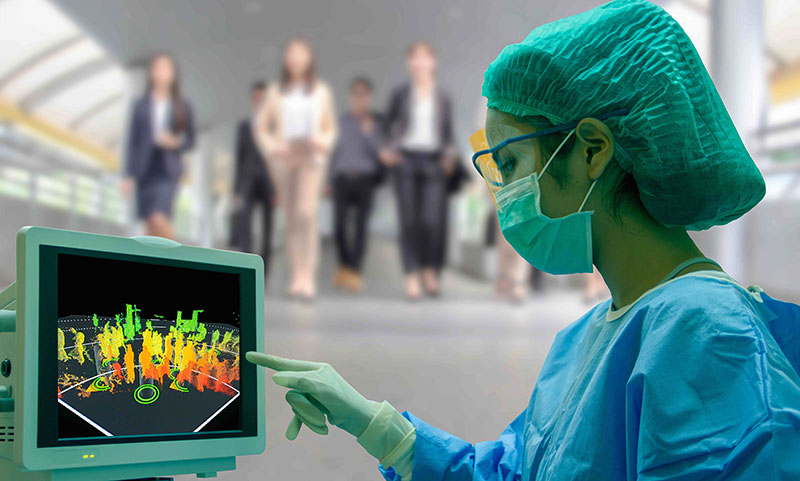 LAN-TEL Supporting Public Health Initiative with EBT Screening Solutions